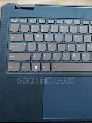 New Laptop Lenovo ThinkPad Yoga 16GB AMD Ryzen 7 SSD 512GB