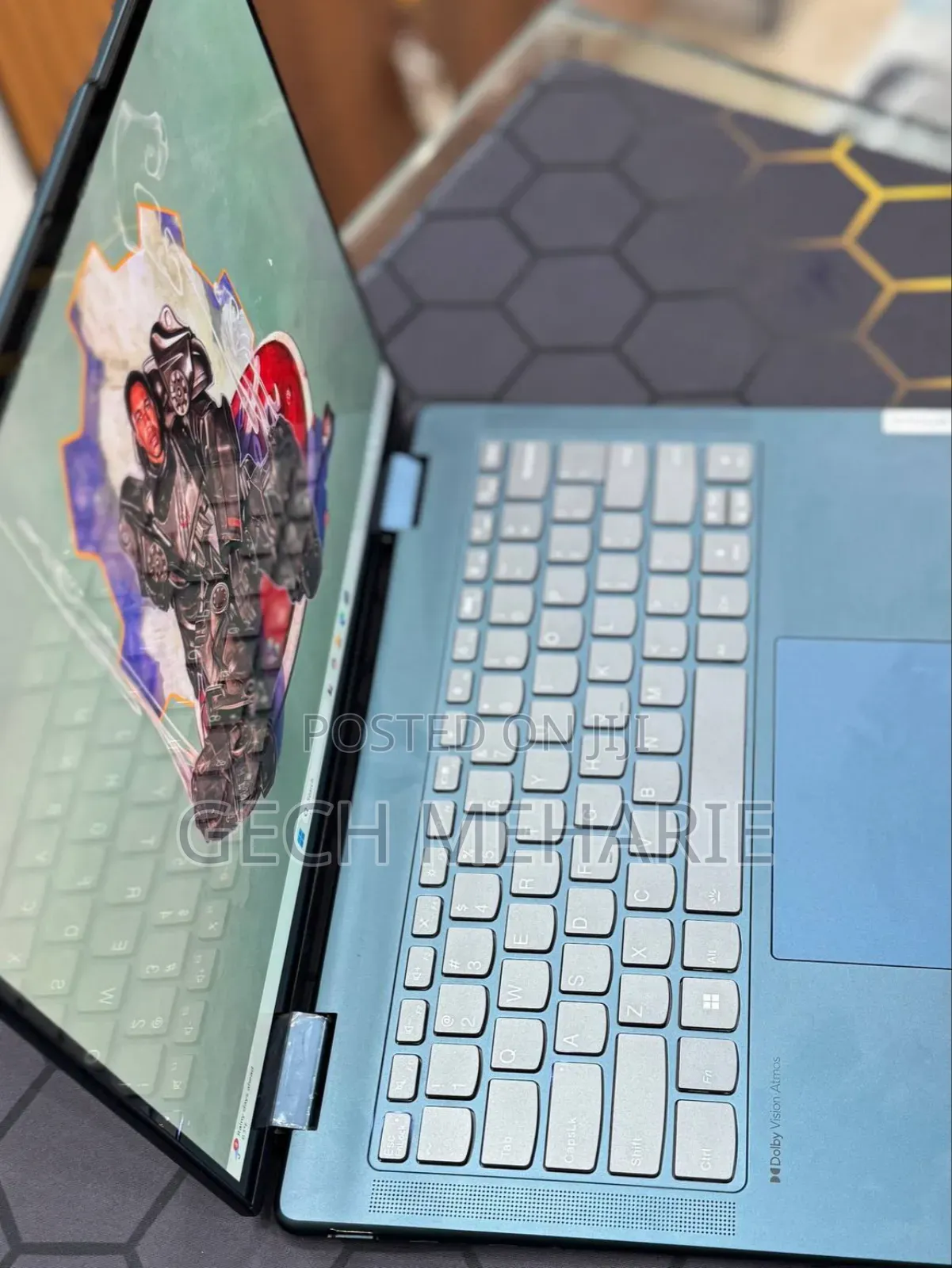 New Laptop Lenovo ThinkPad Yoga 16GB AMD Ryzen 7 SSD 512GB