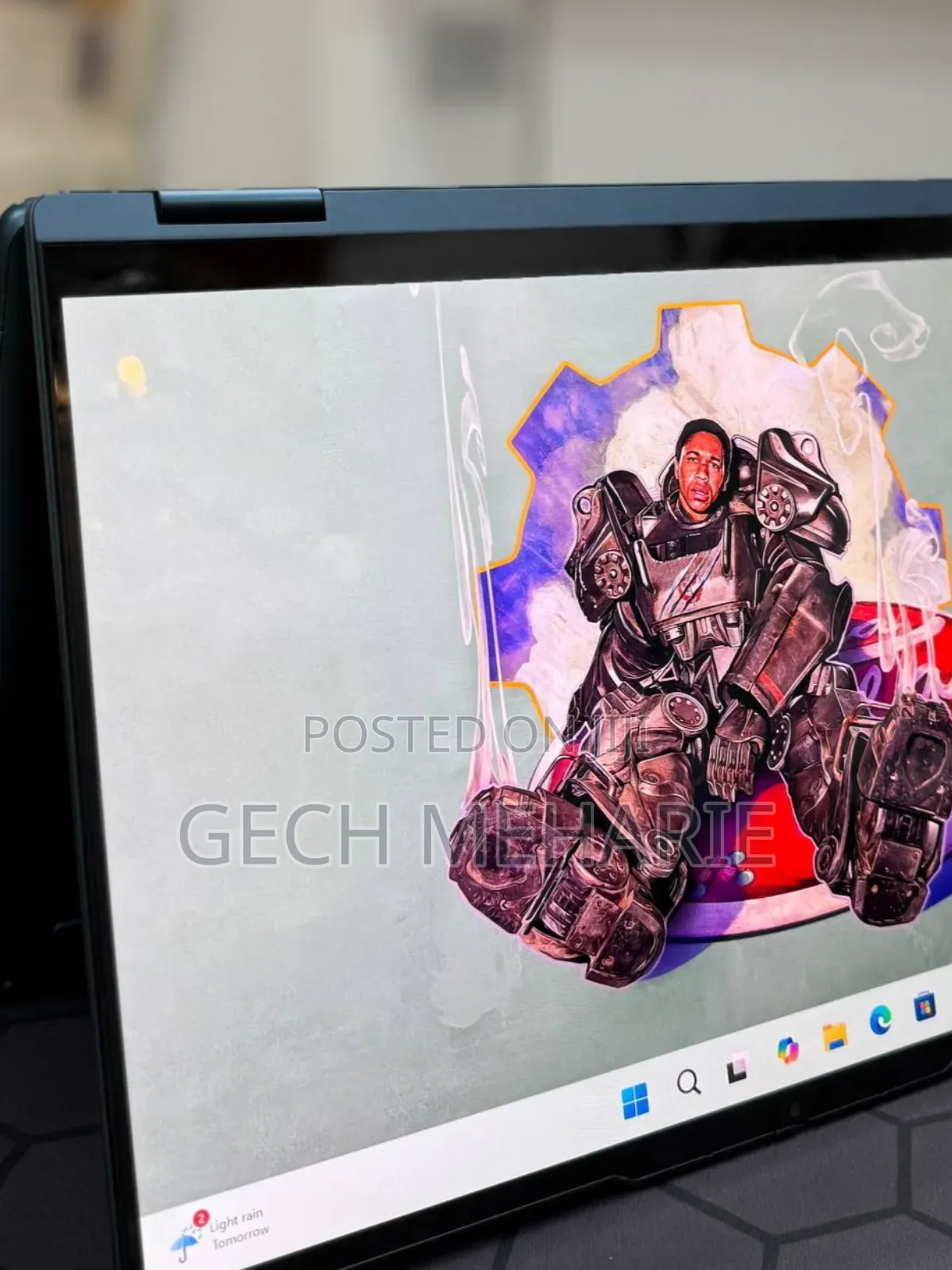 New Laptop Lenovo ThinkPad Yoga 16GB AMD Ryzen 7 SSD 512GB