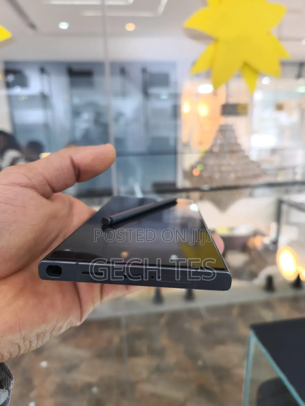 New Samsung Galaxy S24 Ultra 512 GB Black