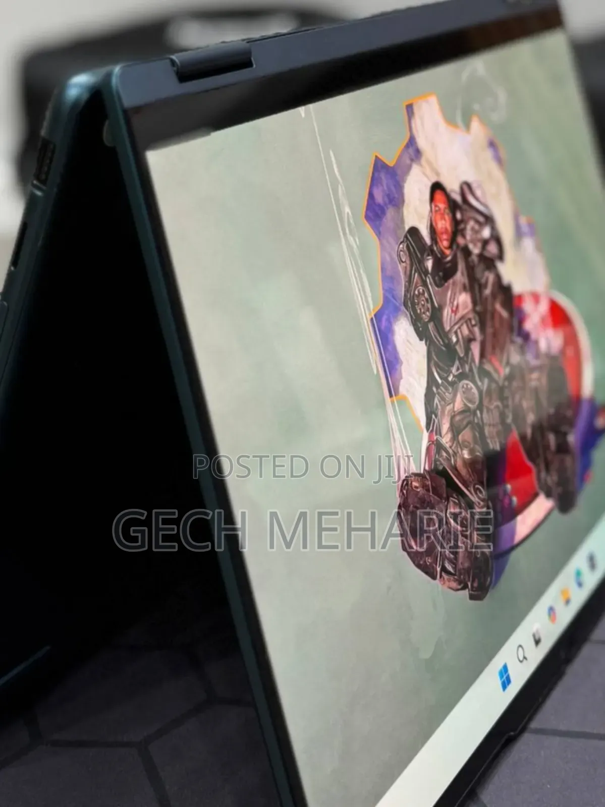 New Laptop Lenovo ThinkPad Yoga 16GB AMD Ryzen 7 SSD 512GB