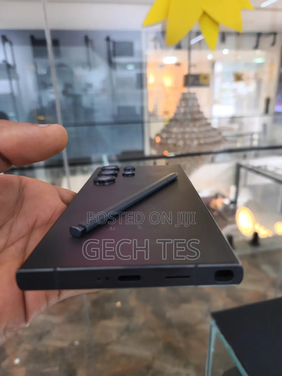 New Samsung Galaxy S24 Ultra 512 GB Black