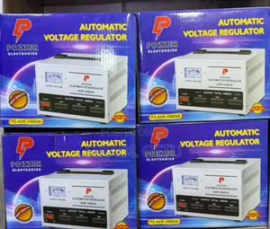 Photo - Pozzer Pz-Avr 1000va