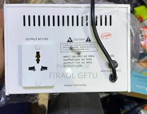 Pozzer Pz-Avr 1000va