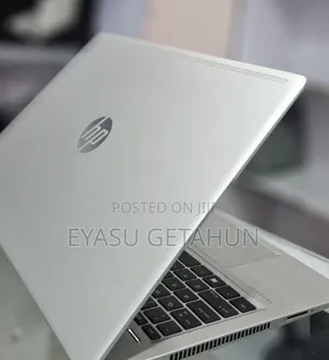 New Laptop HP ProBook 455 G5 16GB AMD Ryzen 5 SSD 512GB