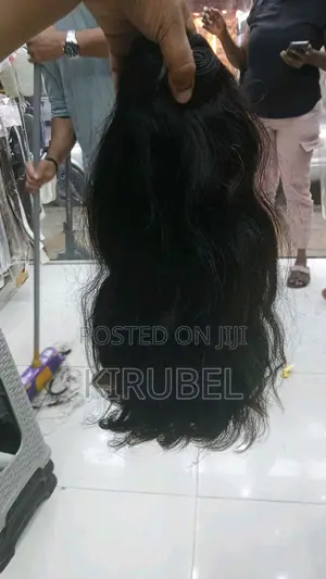 Photo - 18 Inch Italian 3 Piece Wave Human Hair