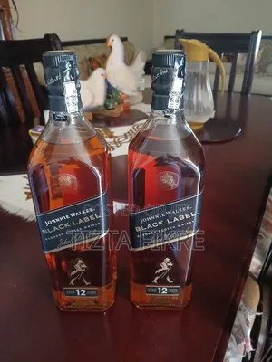 Photo - Black Label Whisky