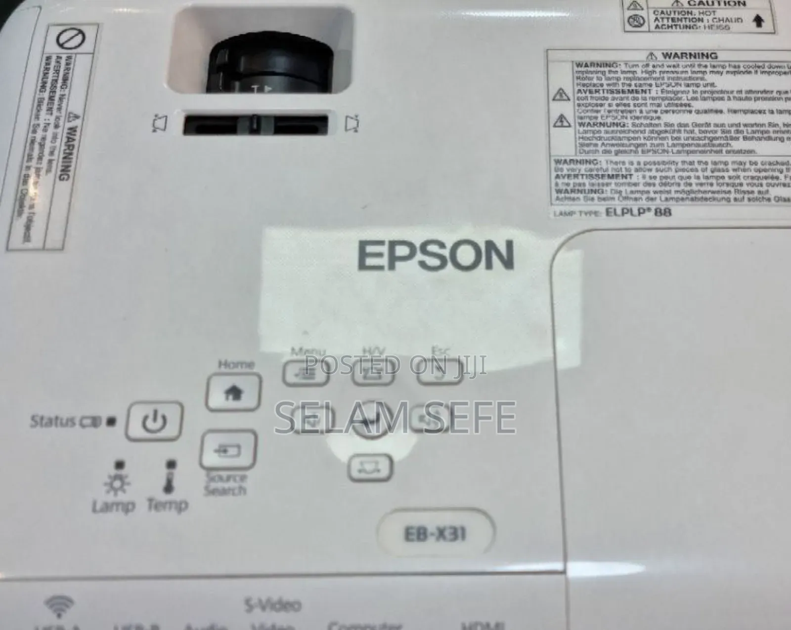 Epson Projector