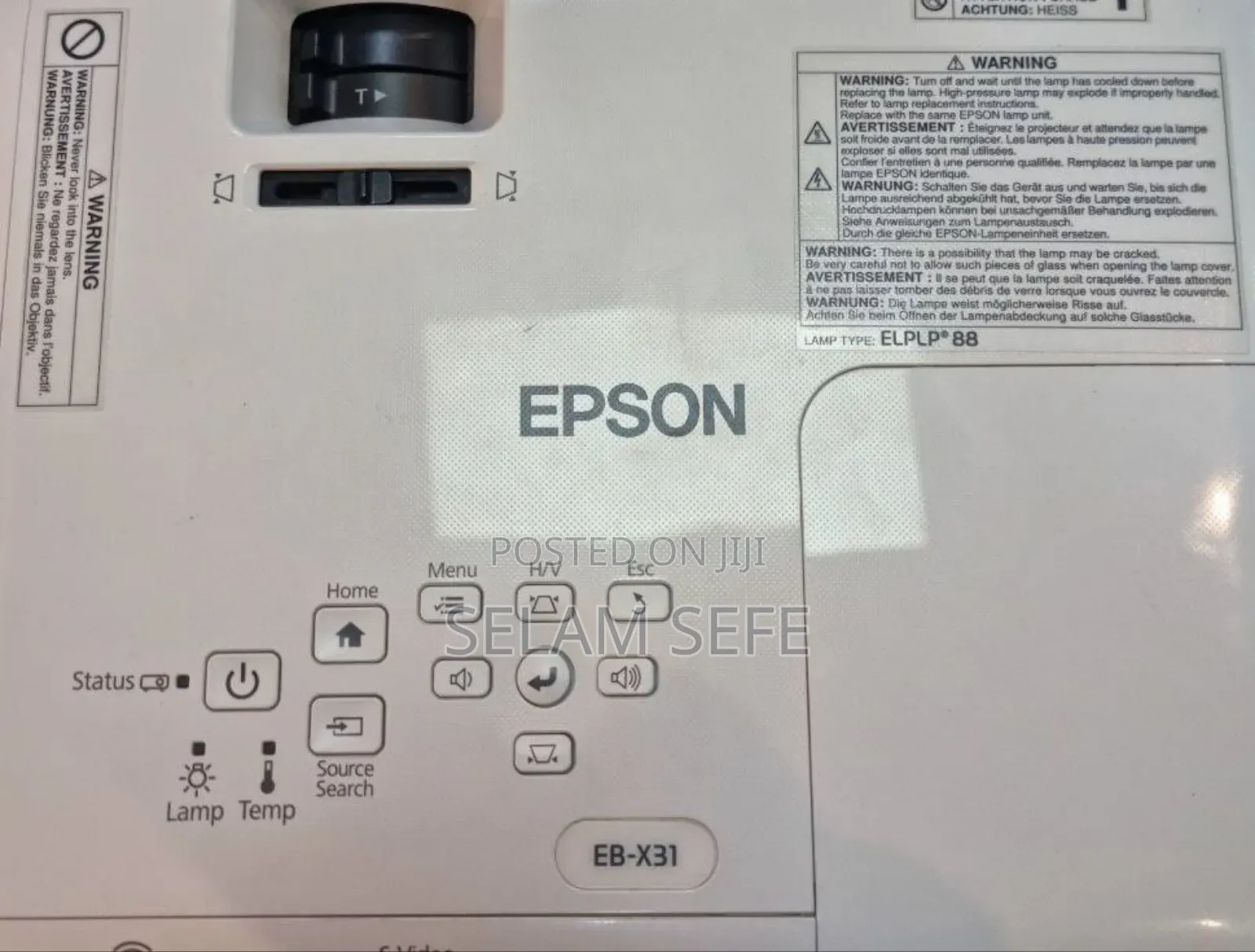 Epson Projector