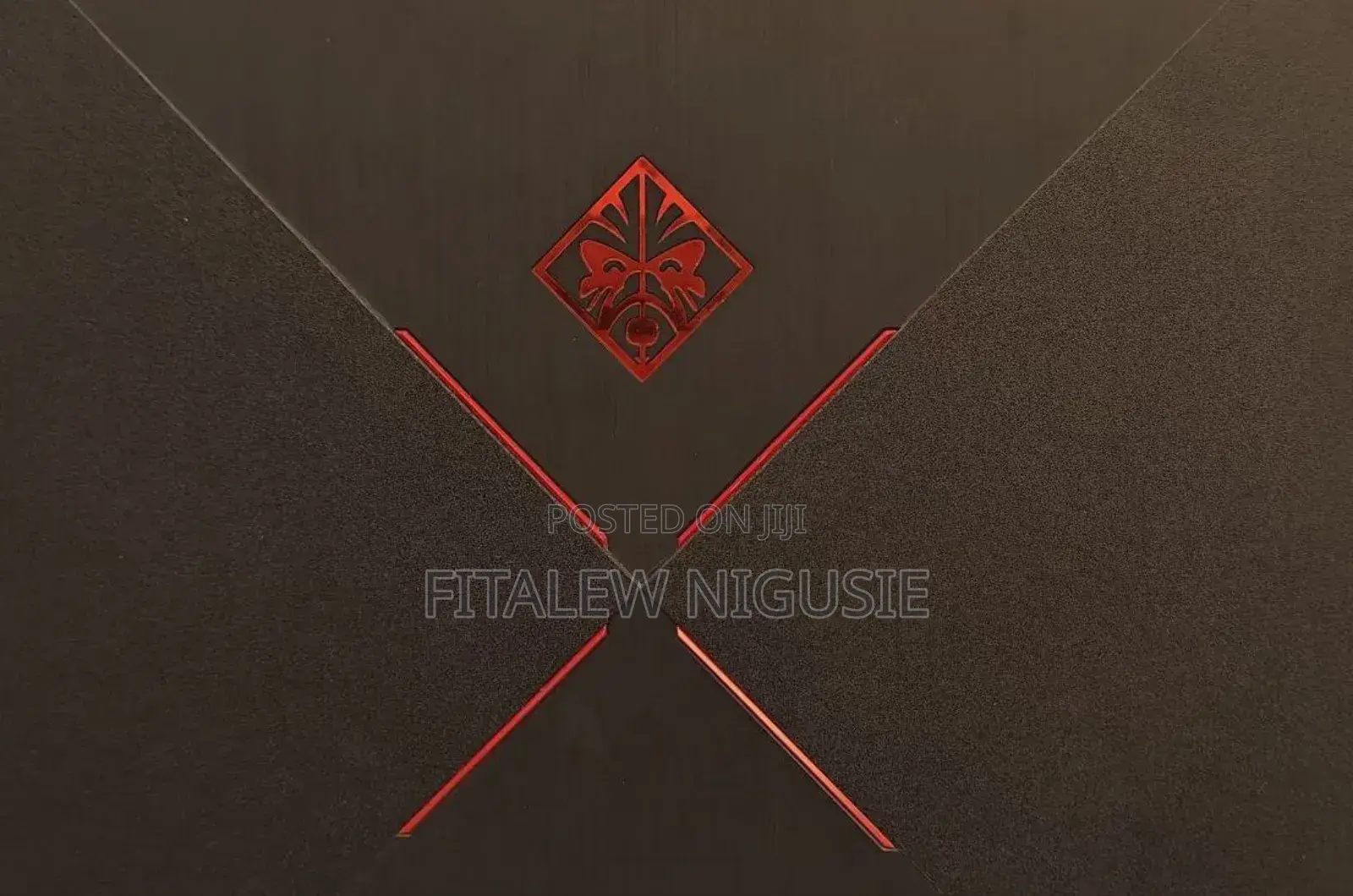 New Laptop HP Omen X 8GB Intel Core I5 SSD 1T