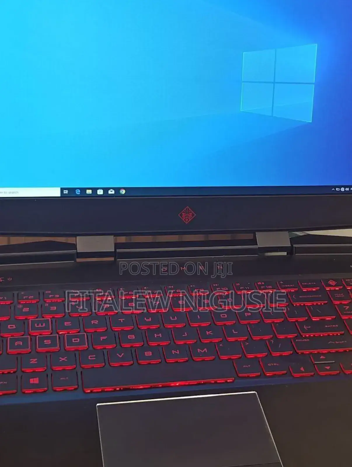 New Laptop HP Omen X 8GB Intel Core I5 SSD 1T
