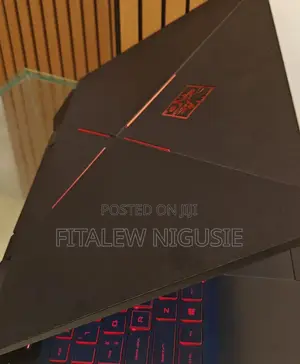 New Laptop HP Omen X 8GB Intel Core I5 SSD 1T