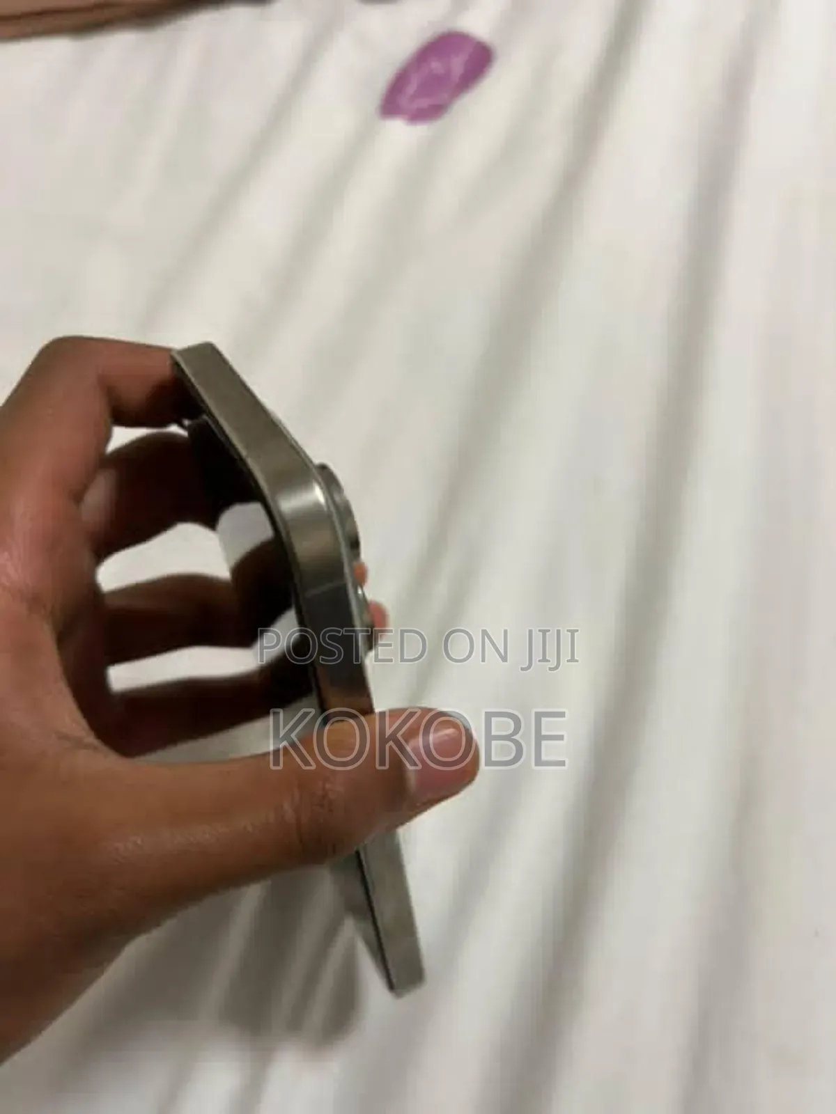 Apple iPhone 15 Pro 256 GB Silver