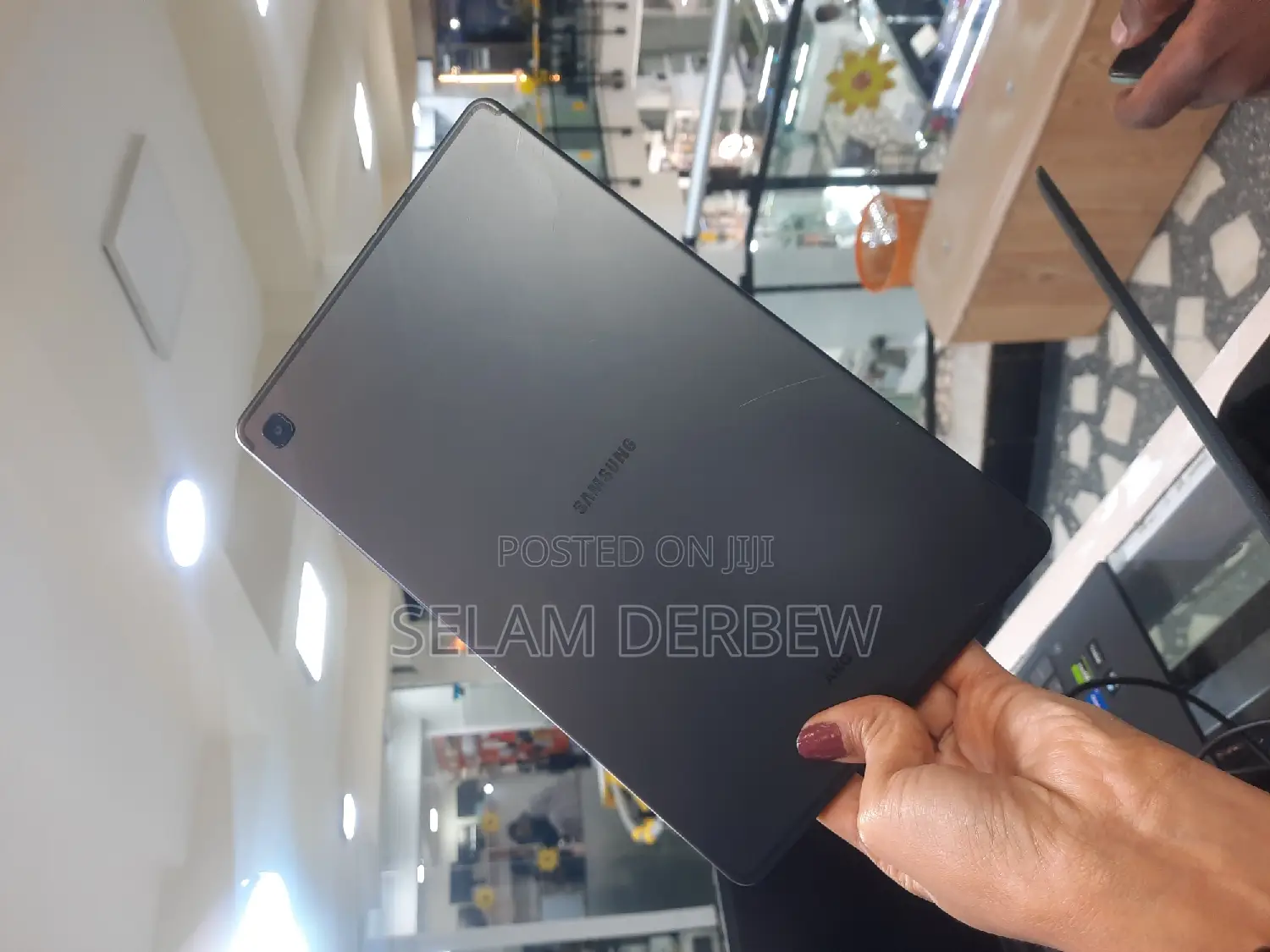 New Samsung Galaxy Tab S6 Lite 64 GB