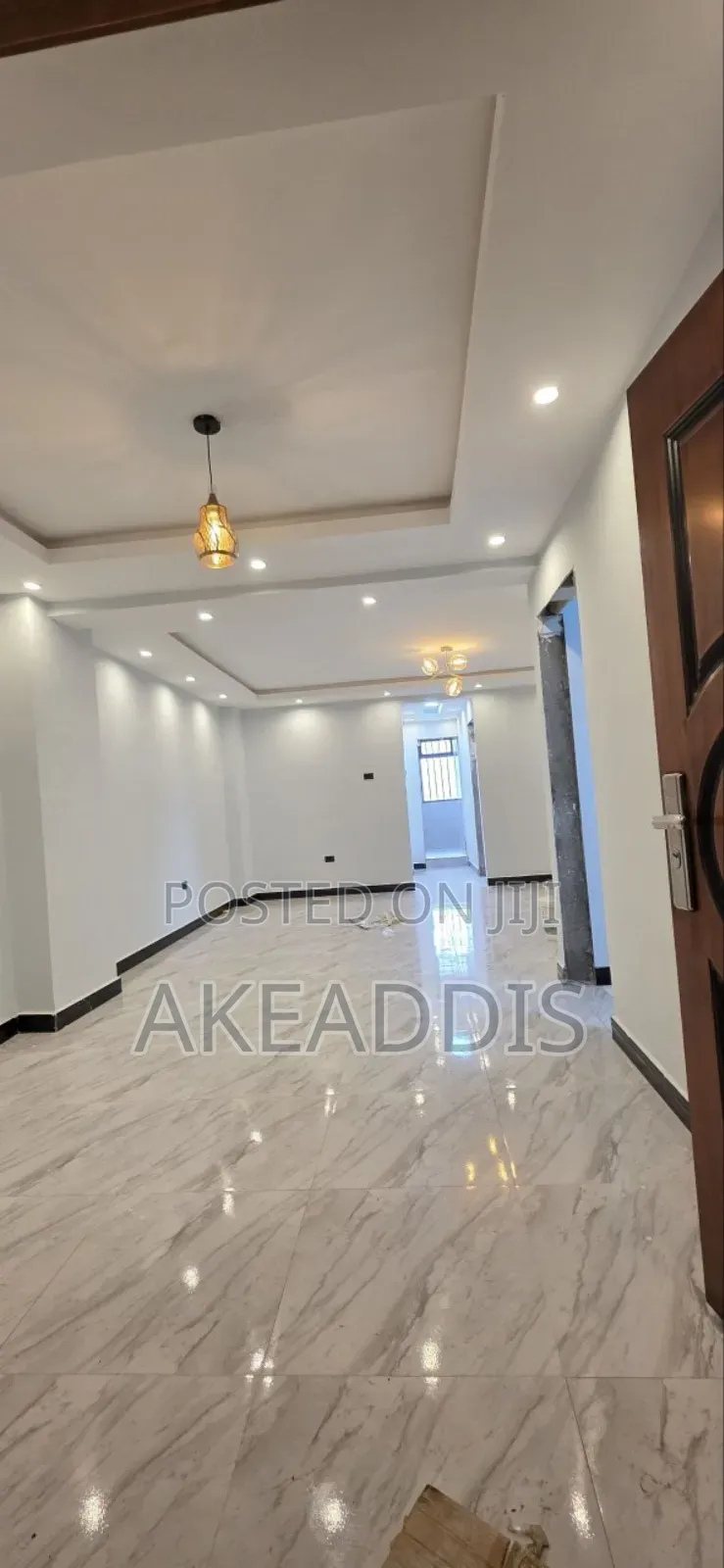 Furnished 2bdrm Condo in Bole Ayat for sale