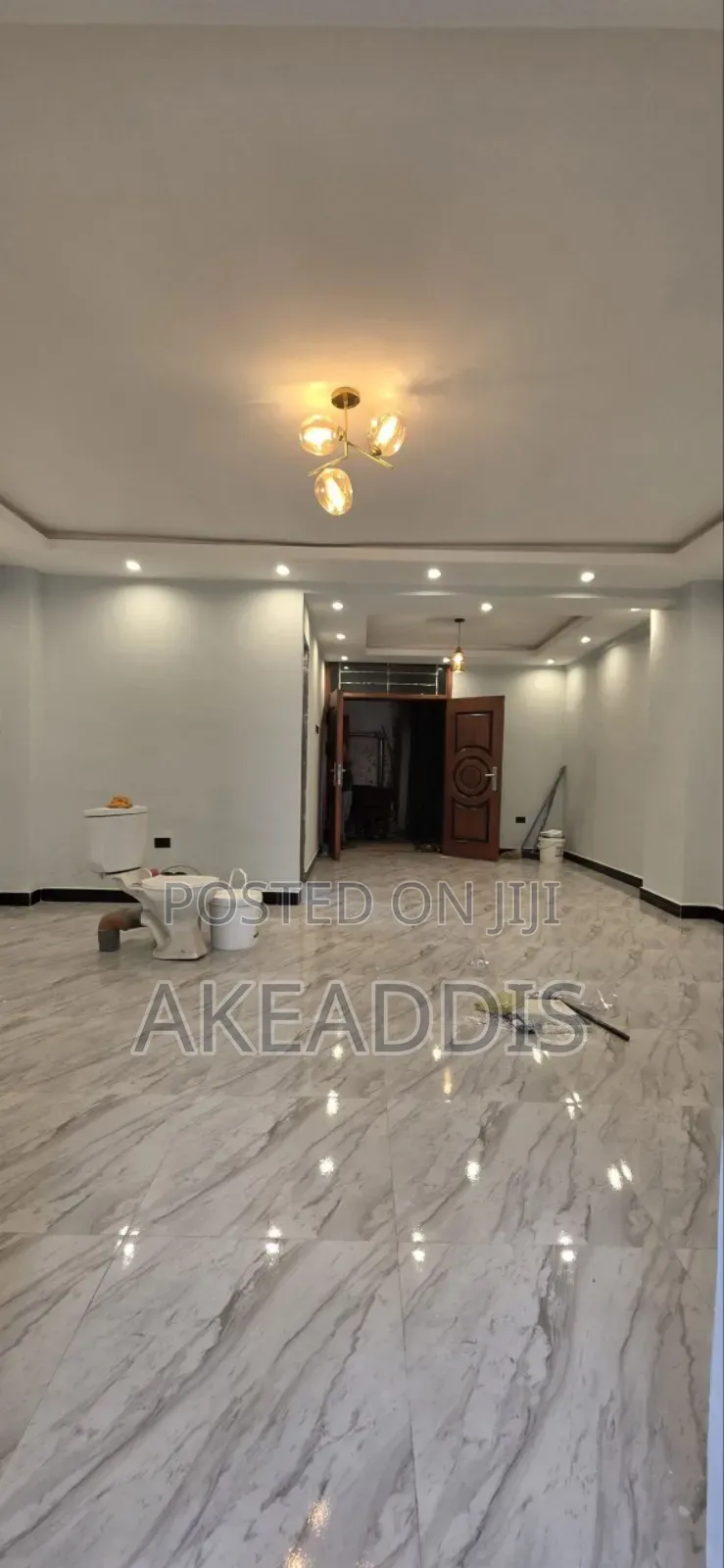 Furnished 2bdrm Condo in Bole Ayat for sale