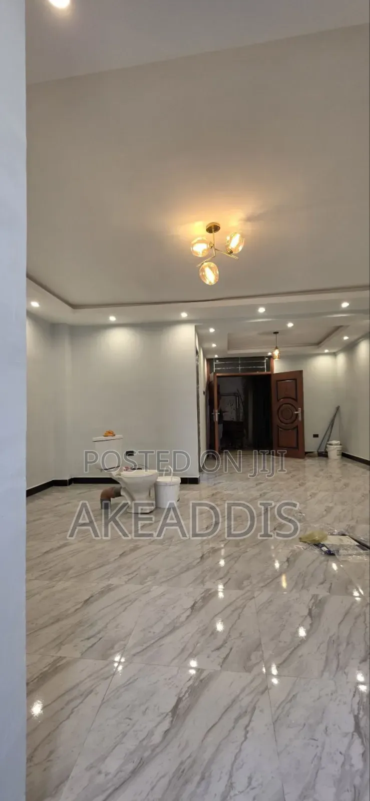 Furnished 2bdrm Condo in Bole Ayat for sale