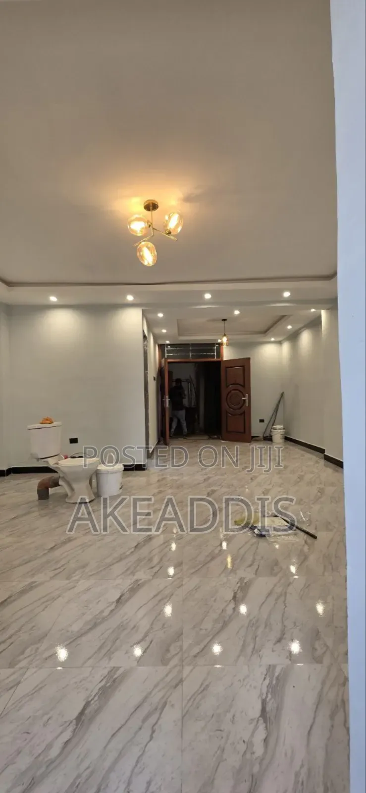 Furnished 2bdrm Condo in Bole Ayat for sale