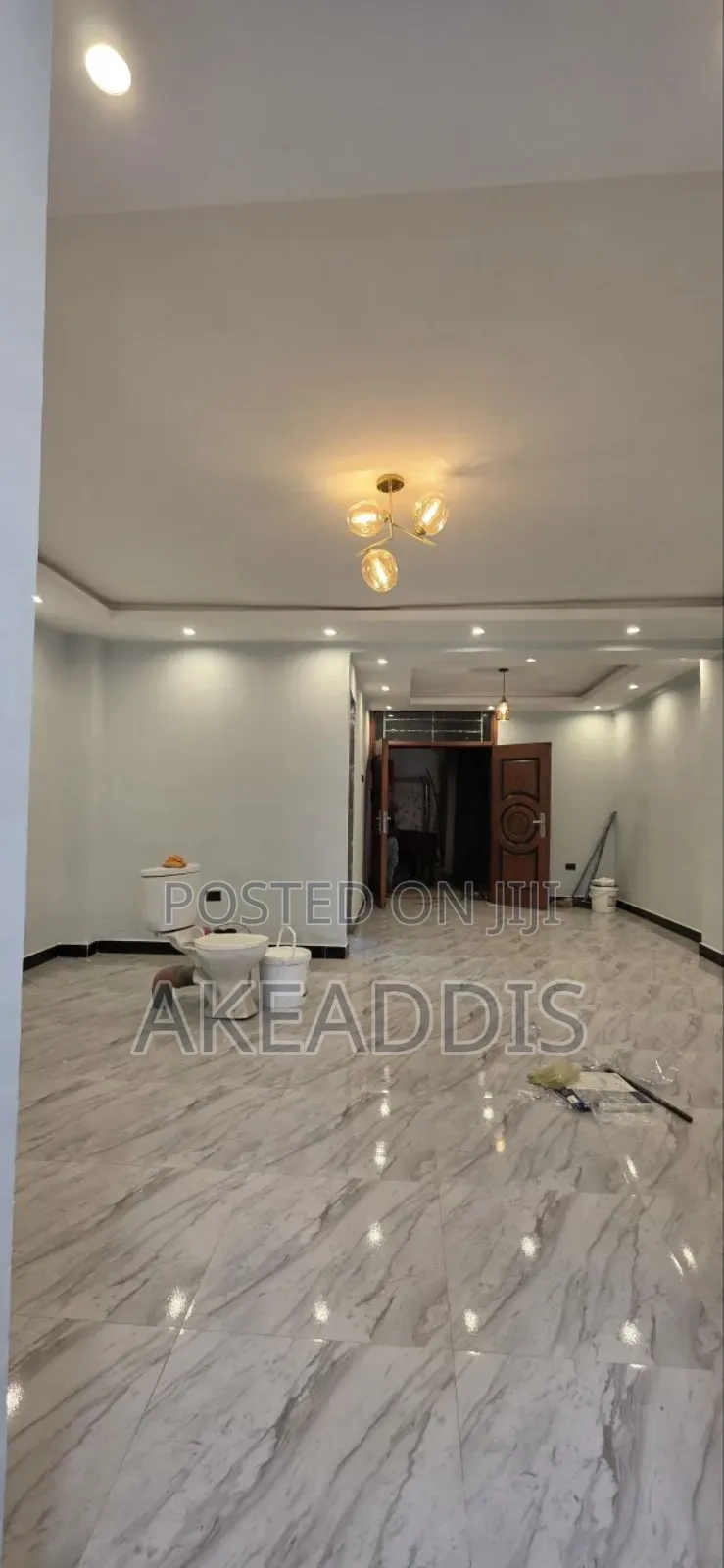 Furnished 2bdrm Condo in Bole Ayat for sale