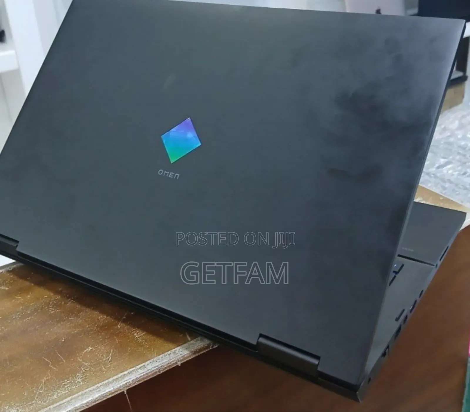 New Laptop HP Omen 17 32GB Intel Core I9 SSD 2T