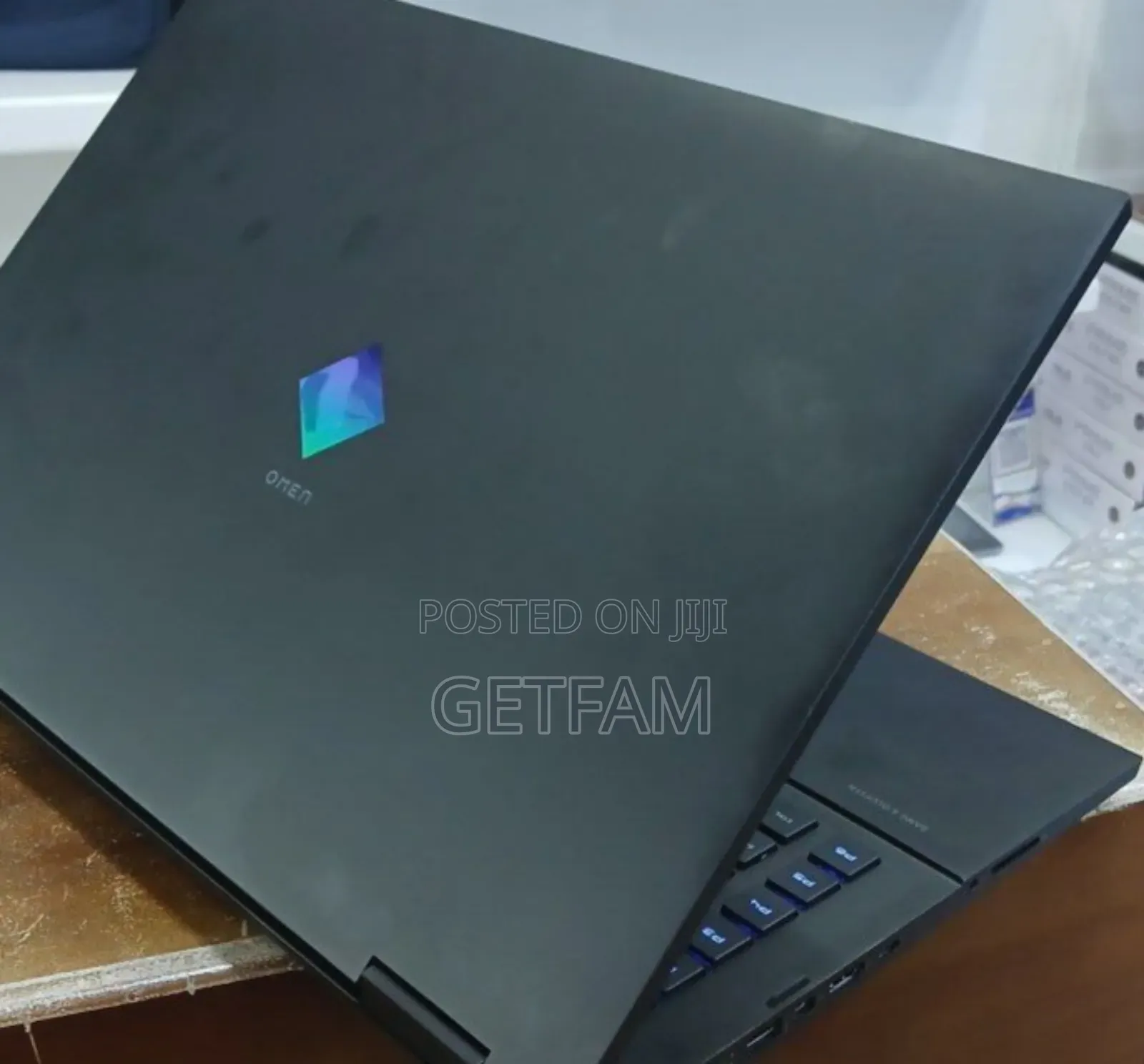 New Laptop HP Omen 17 32GB Intel Core I9 SSD 2T