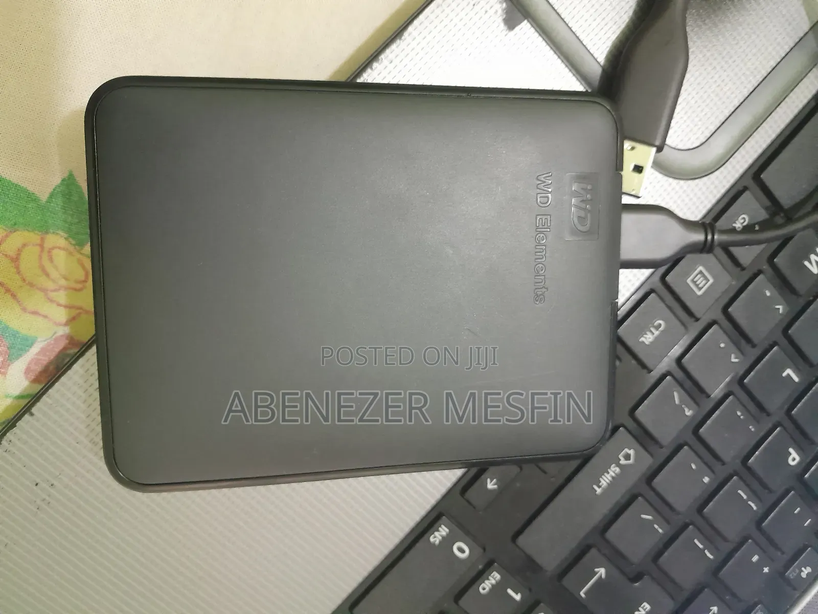 External Hard Disk 2tb