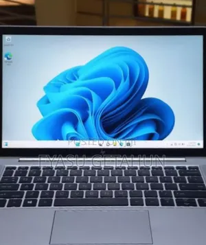 New Laptop HP EliteBook 830 G7 8GB Intel Core I5 SSD 512GB