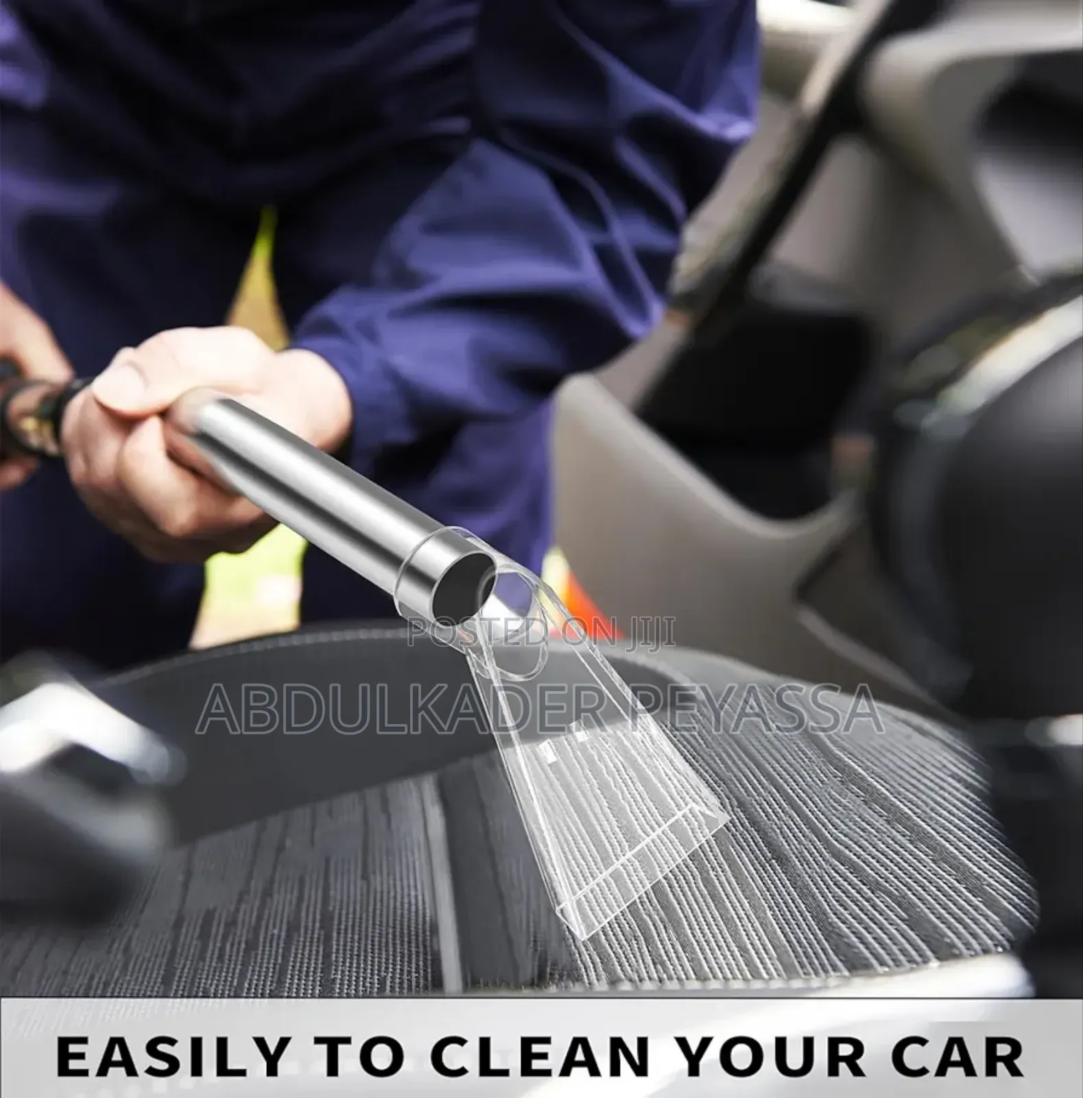 Vaccum Cleaner Sacker