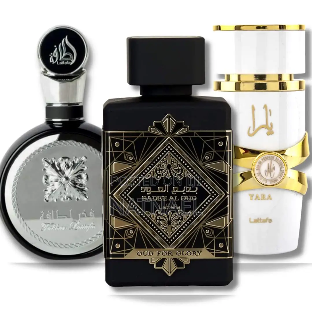 Bourbon Perfume