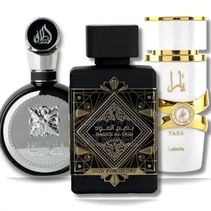 Bourbon Perfume