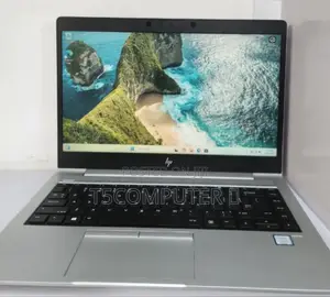 New Laptop HP EliteBook 840 G5 16GB Intel Core I7 SSD 512GB