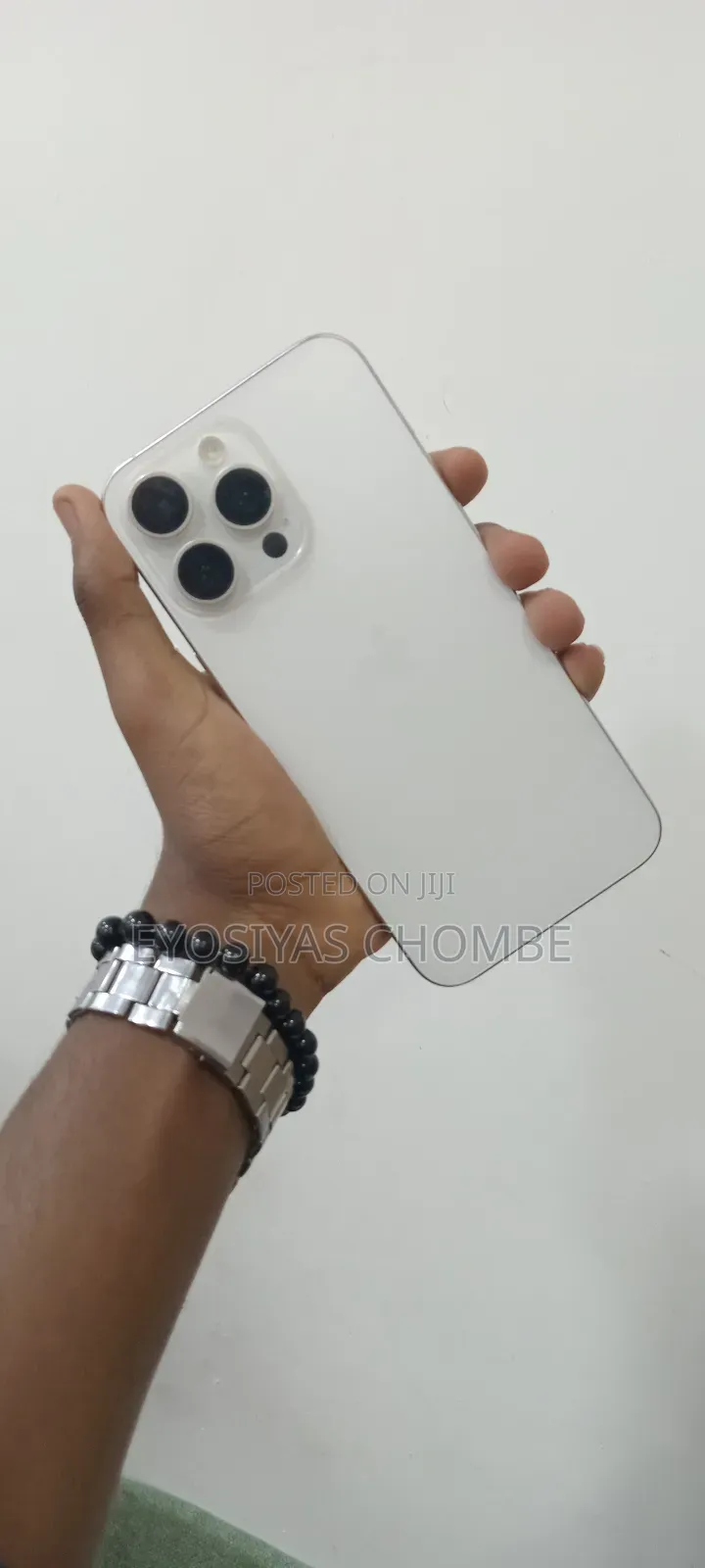 Apple iPhone 15 Pro Max 512 GB White