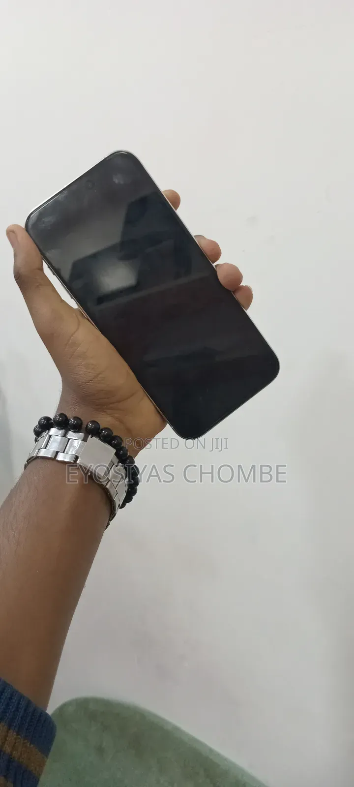 Apple iPhone 15 Pro Max 512 GB White