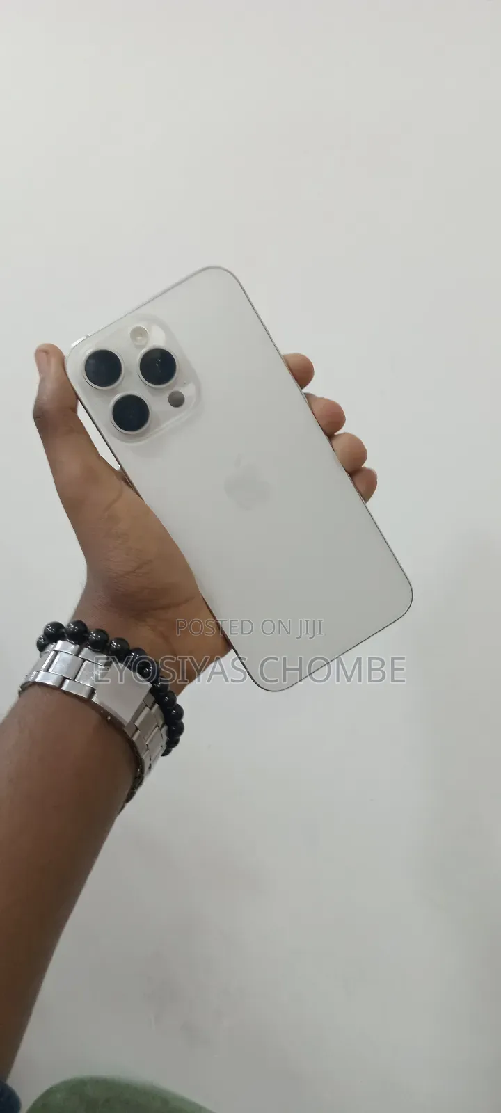 Apple iPhone 15 Pro Max 512 GB White