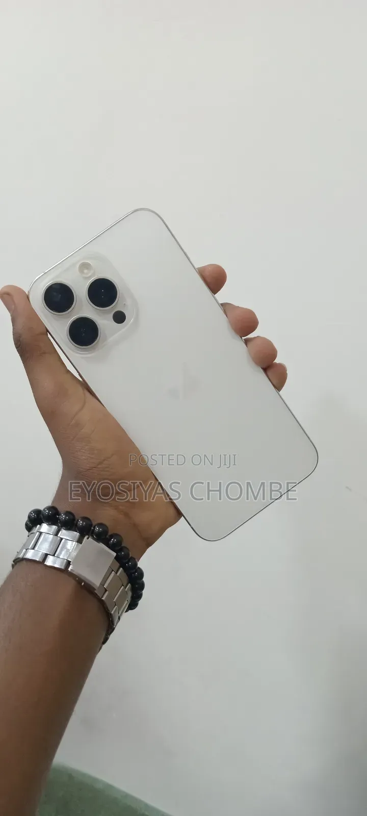 Apple iPhone 15 Pro Max 512 GB White