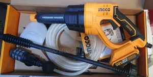 Lithium Lon Pressuer Washer