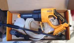 Lithium Lon Pressuer Washer