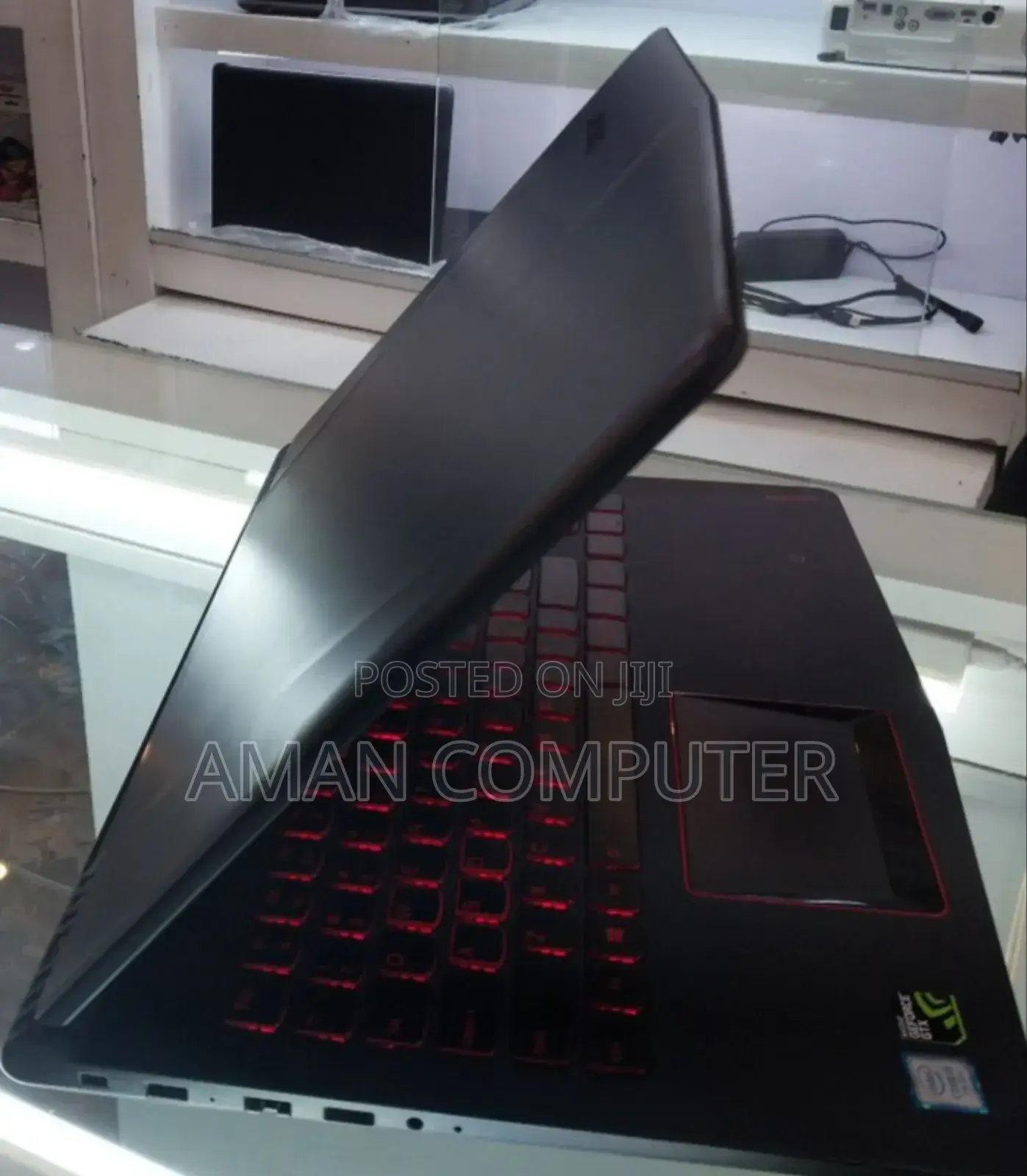 New Laptop HP Omen 15 16GB Intel Core I9 SSD 1T
