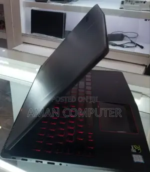 New Laptop HP Omen 15 16GB Intel Core I9 SSD 1T