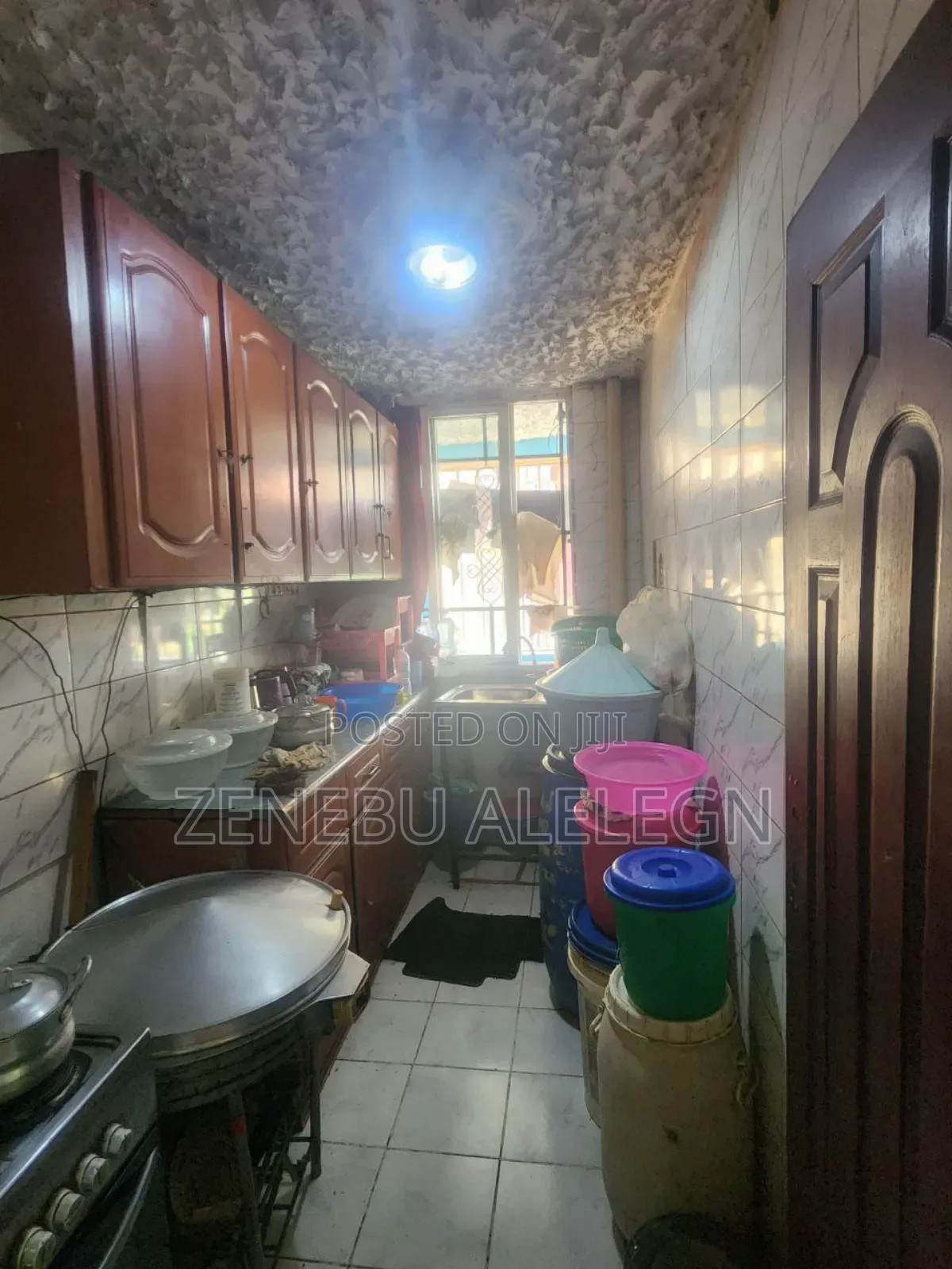 Furnished 2bdrm Condo in Summit Condominium, Yeka for sale