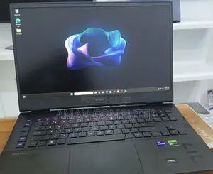 New Laptop HP Omen 17 32GB Intel Core I9 SSD 2T