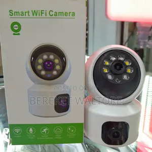 Photo - Smart Wifi Camera