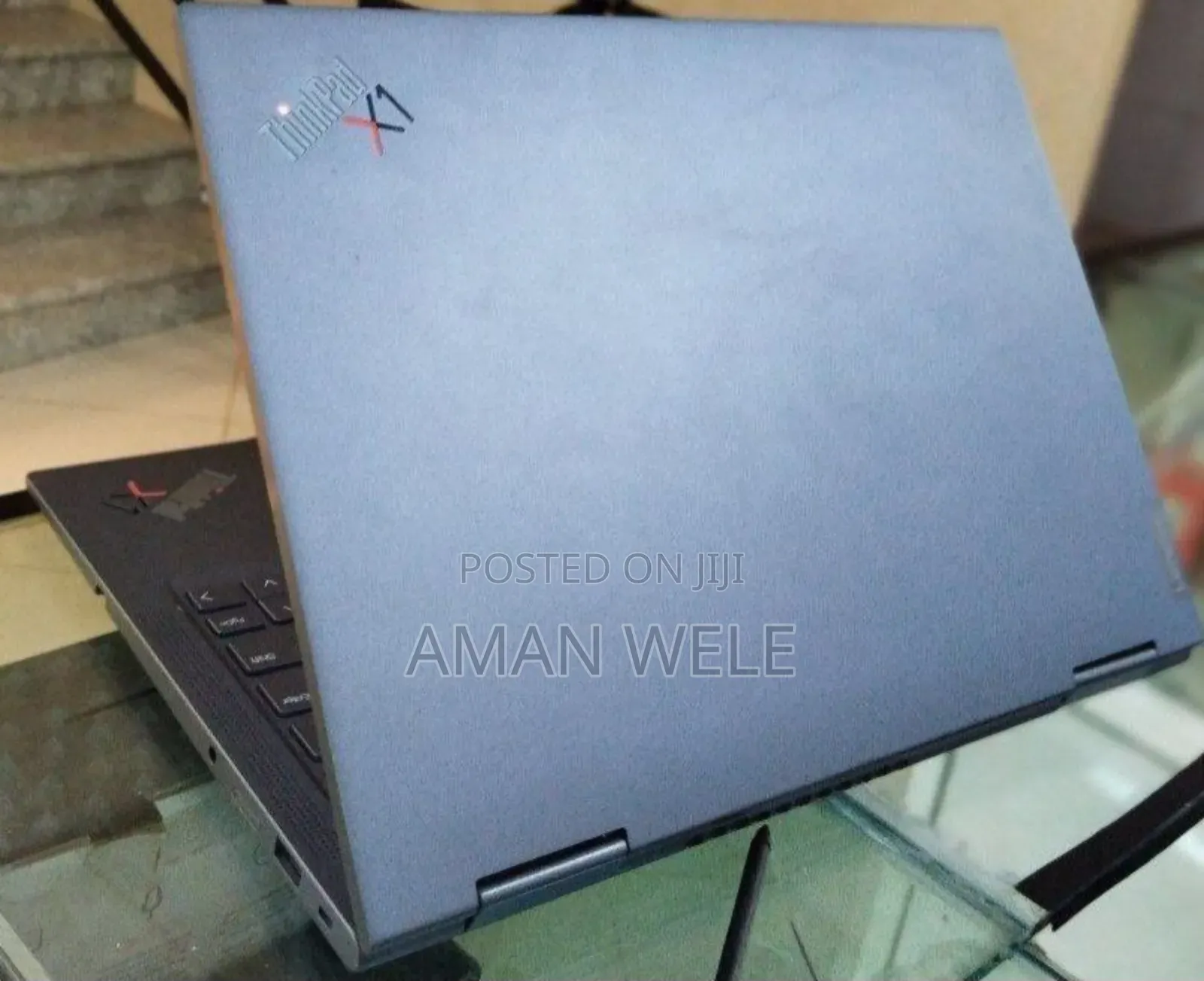 New Laptop Lenovo Thinkpad X1 Yoga 32GB Intel Core I7 SSD 512GB