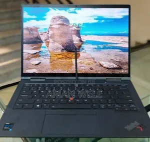 New Laptop Lenovo Thinkpad X1 Yoga 32GB Intel Core I7 SSD 512GB