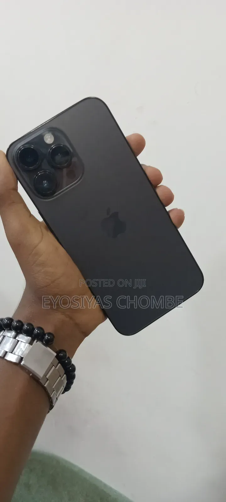 Apple iPhone 14 Pro Max 256 GB Black