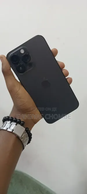 Apple iPhone 14 Pro Max 256 GB Black