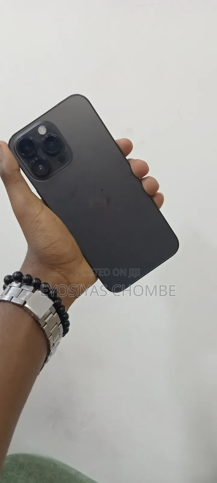 Apple iPhone 14 Pro Max 256 GB Black