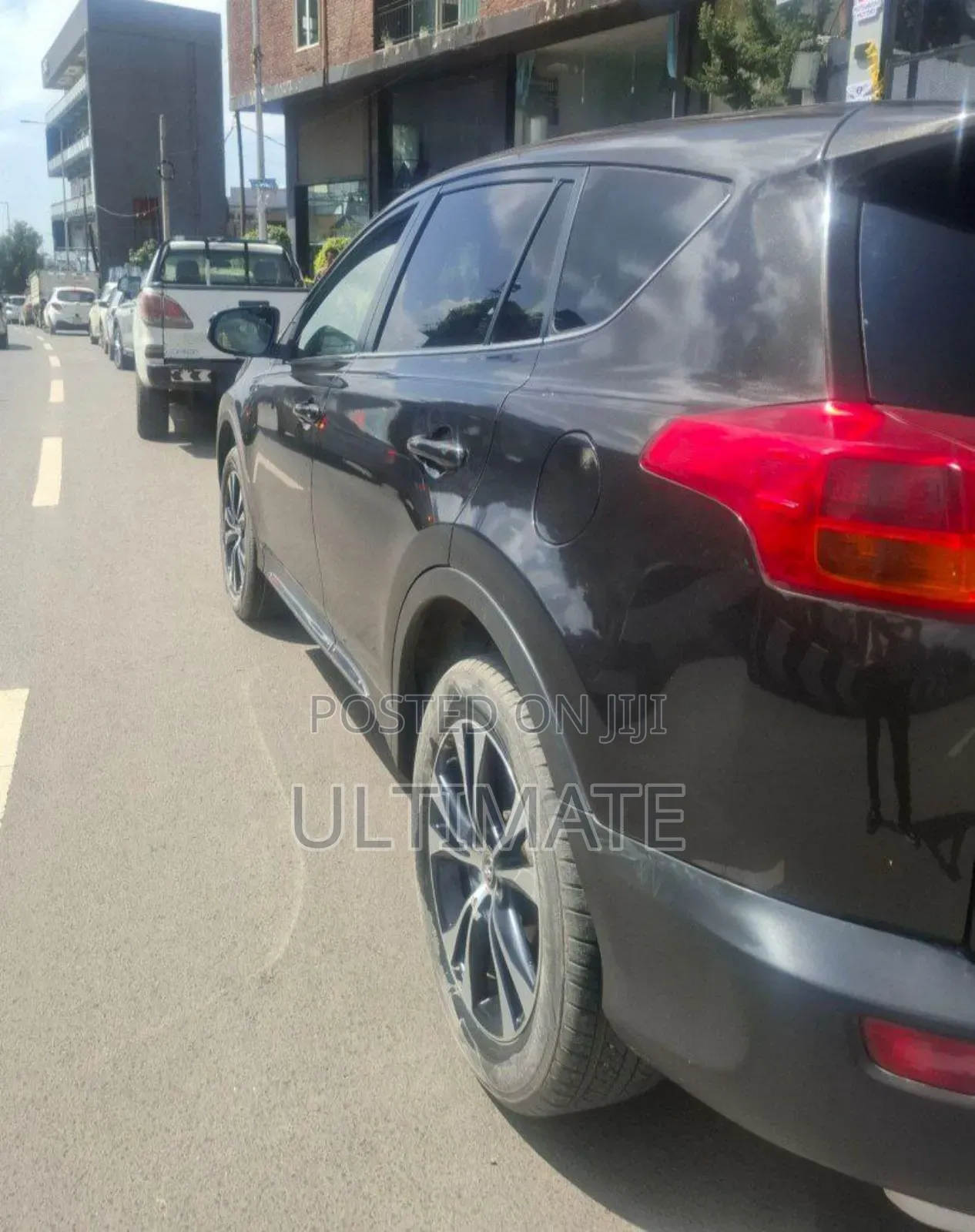 Toyota RAV4 2015 Black