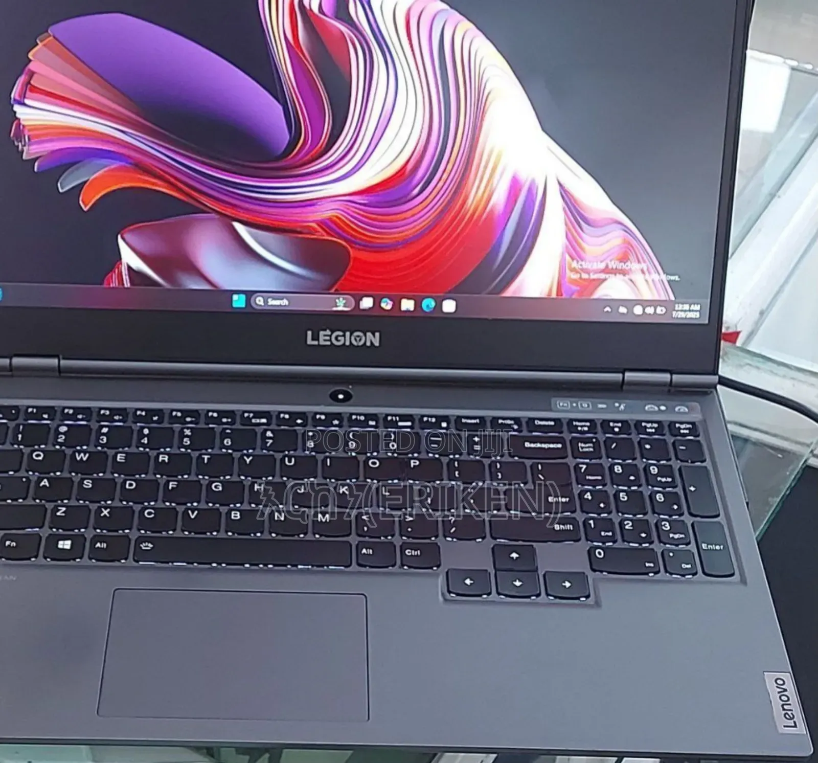 New Lenovo Legion Y7000P IRX9 Gaming Laptop 16GB Intel Core I7 512GB