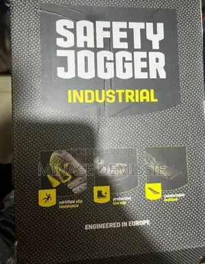 Jogger Safety Shoes